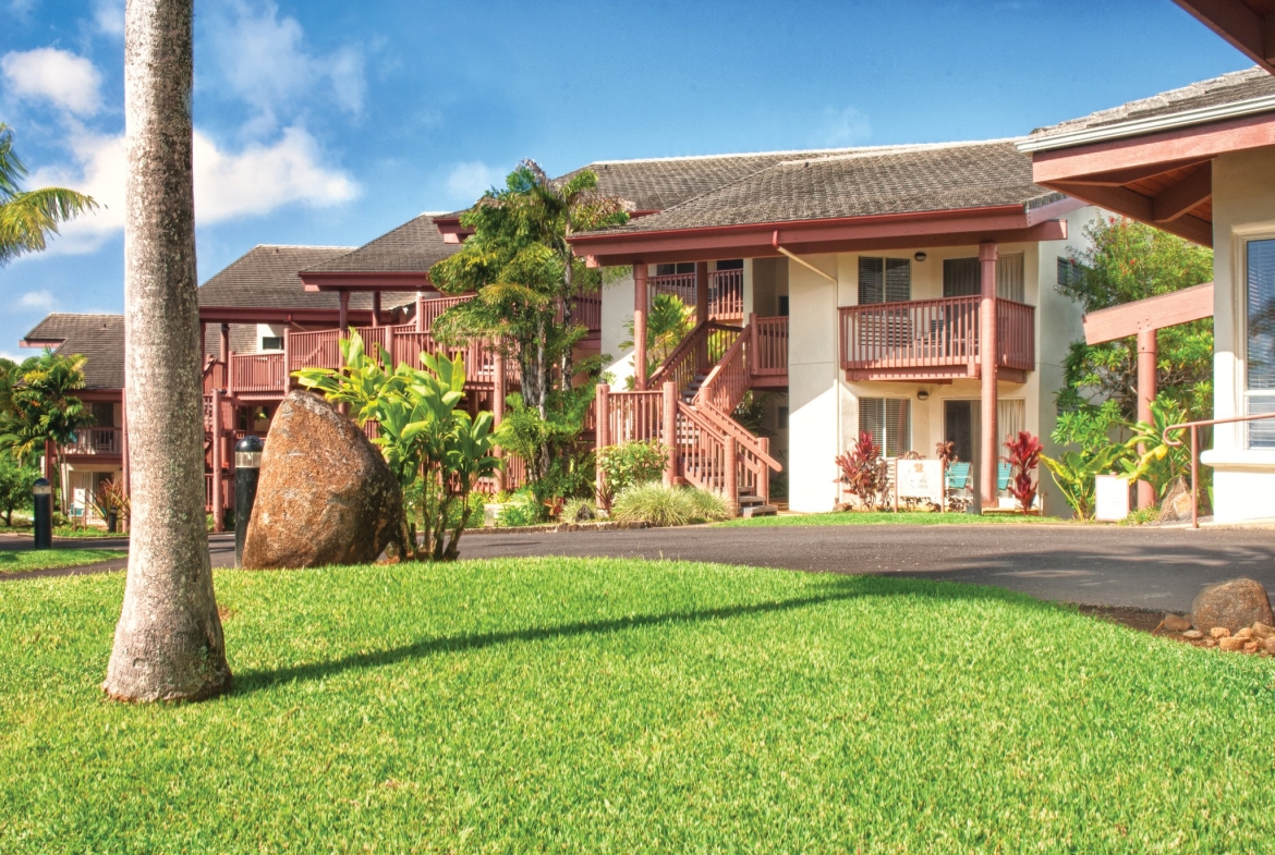 Club Wyndham Shearwater Exterior