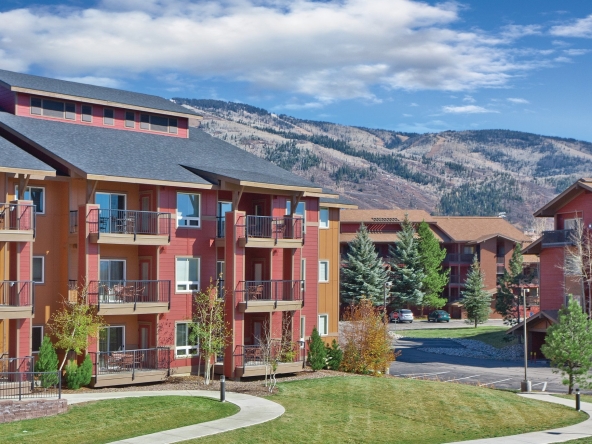 Wyndham Steamboat Springs Resort