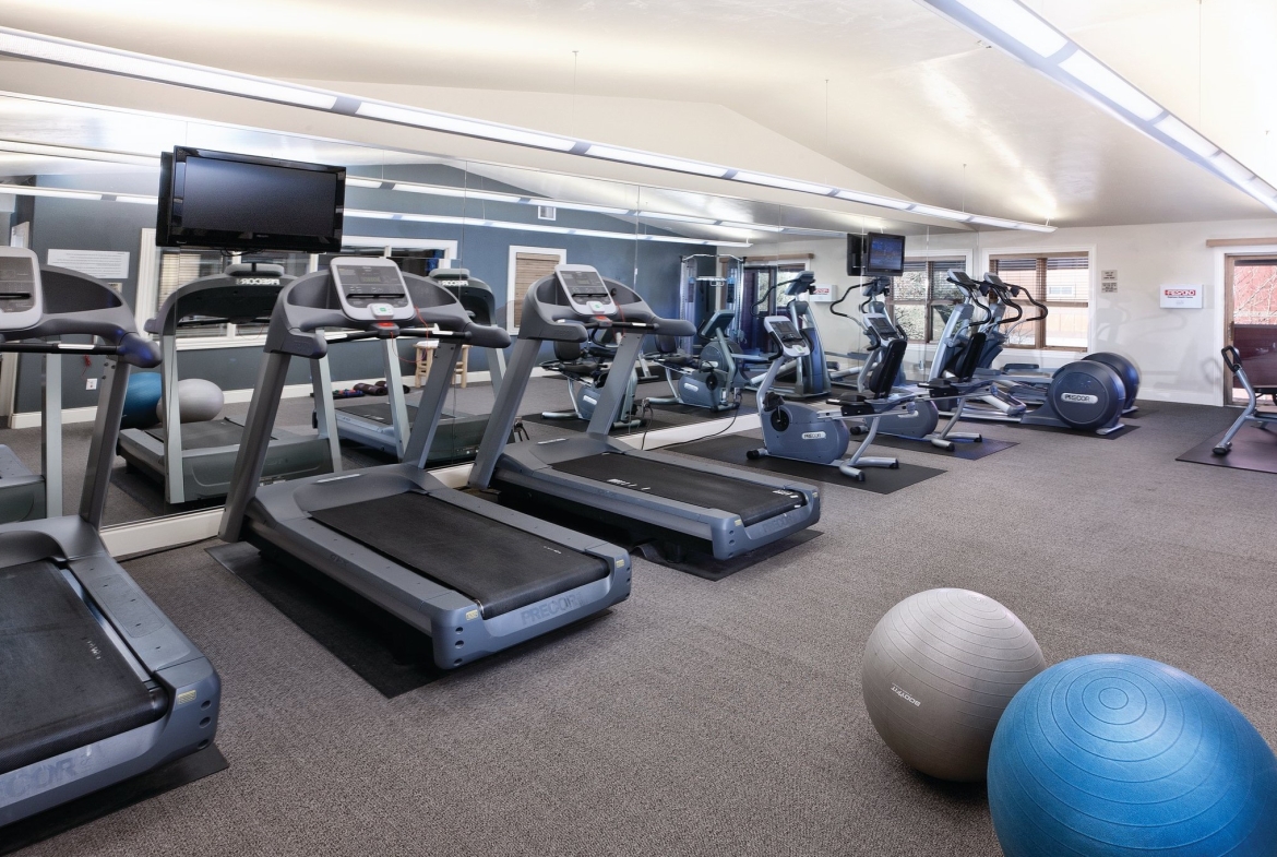 Wyndham Steamboat Springs Resort Fitness Center