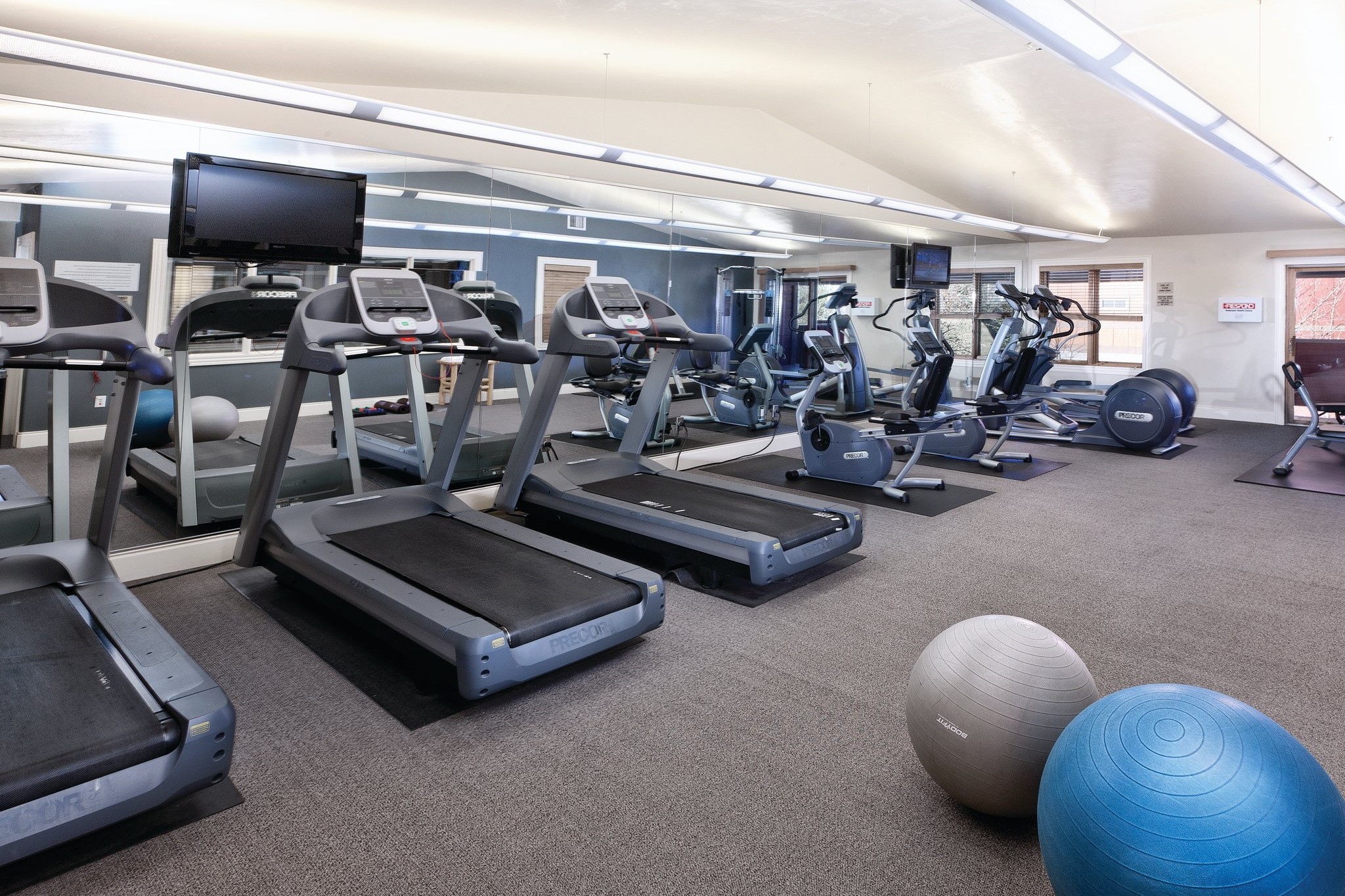 Wyndham Steamboat Springs Resort Fitness Center