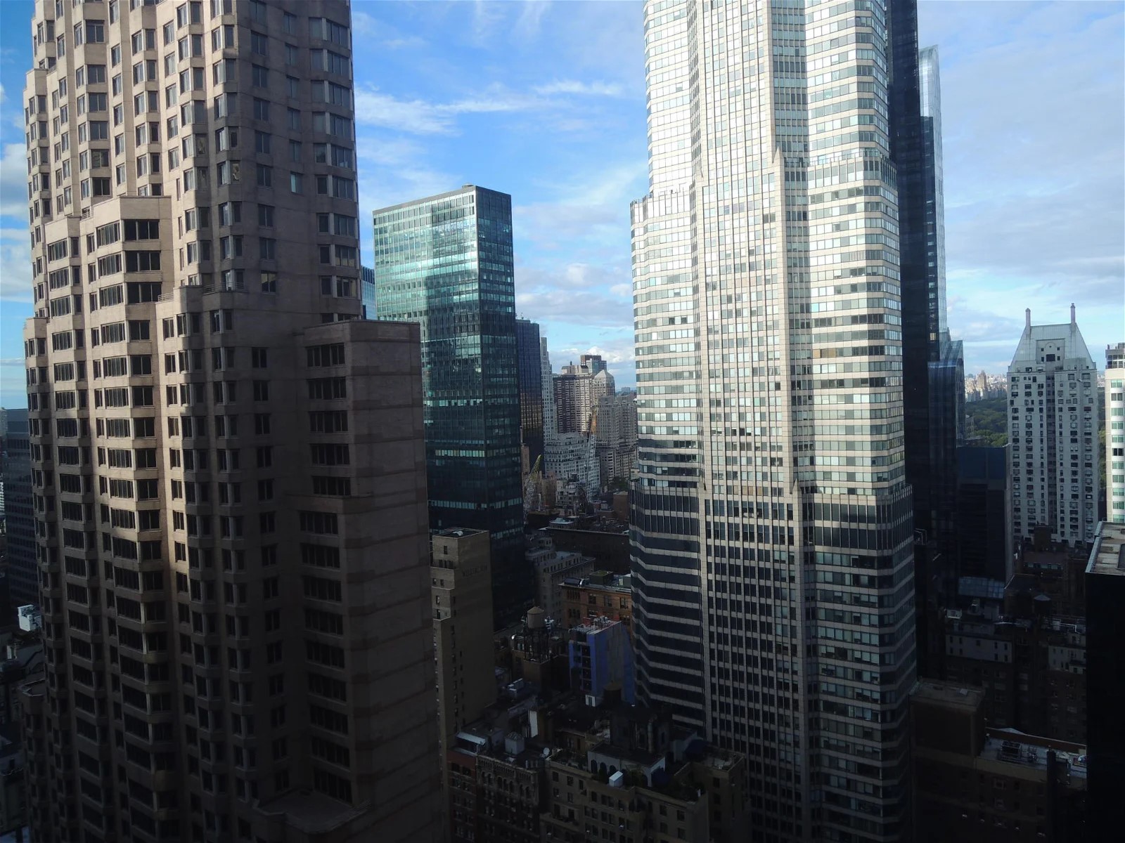 The Hilton Club New York View view of city