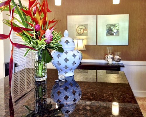 Travertine Countertop