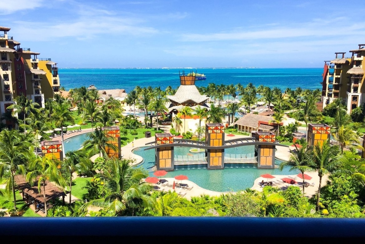 Balcony View
