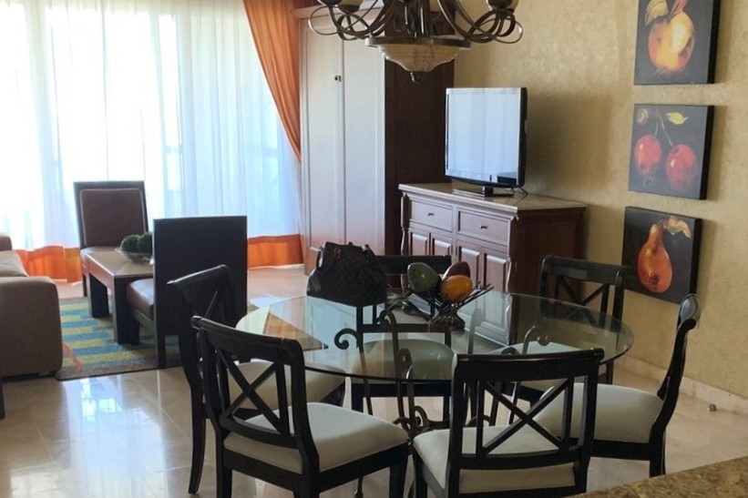 Villa Del Palmar - Cancun Dining