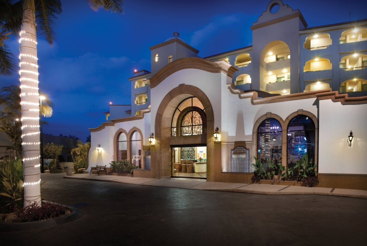 worldmark coral baja exterior