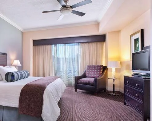 Wyndham Harbour Lights Bed