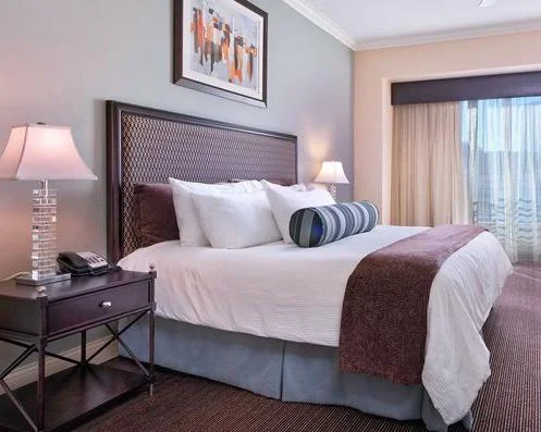 Wyndham Harbour Lights Bedroom