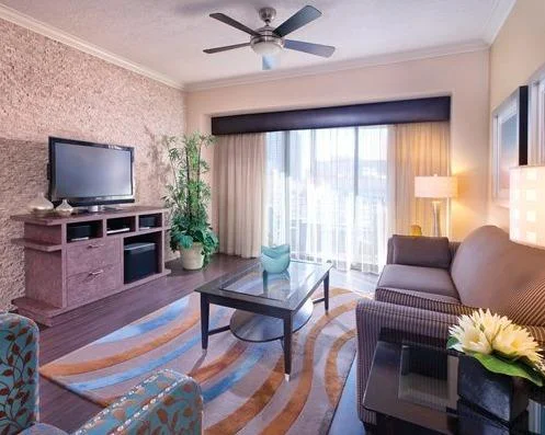 Wyndham Harbour Lights living