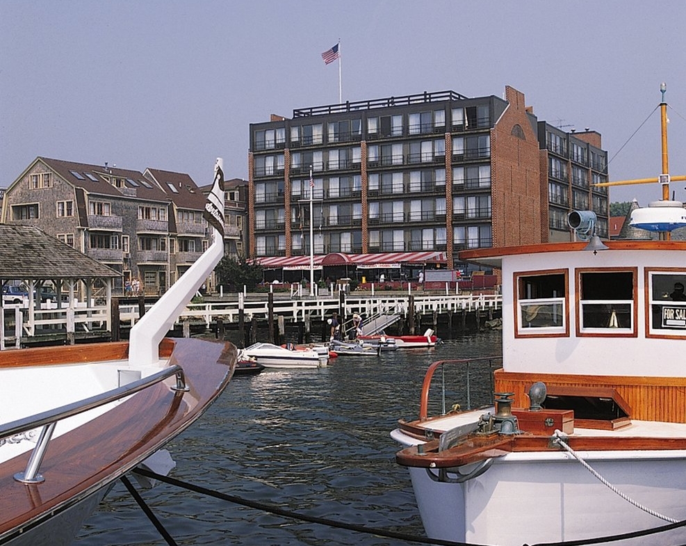 Wyndham Inn On The Harbor