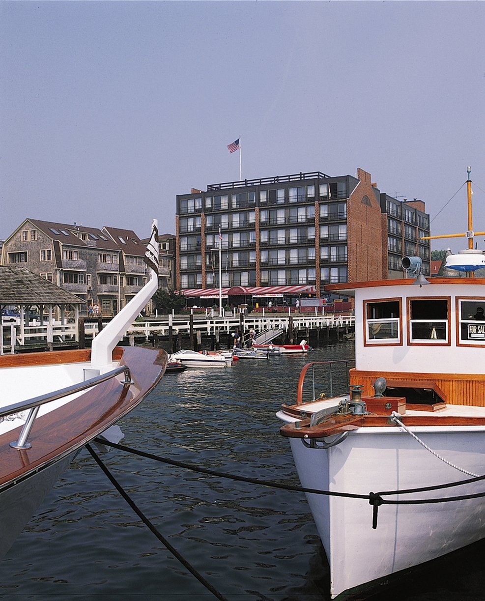 Wyndham Inn On The Harbor