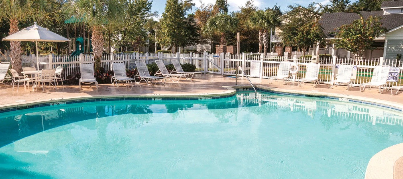 Wyndham at The Cottages Pool pool