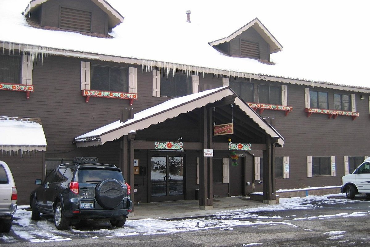 Winter at Heidelberg Inn