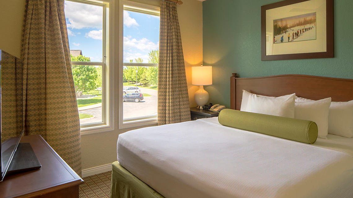 Mountain Run at Boyne, a Bluegreen Resort Guest Room