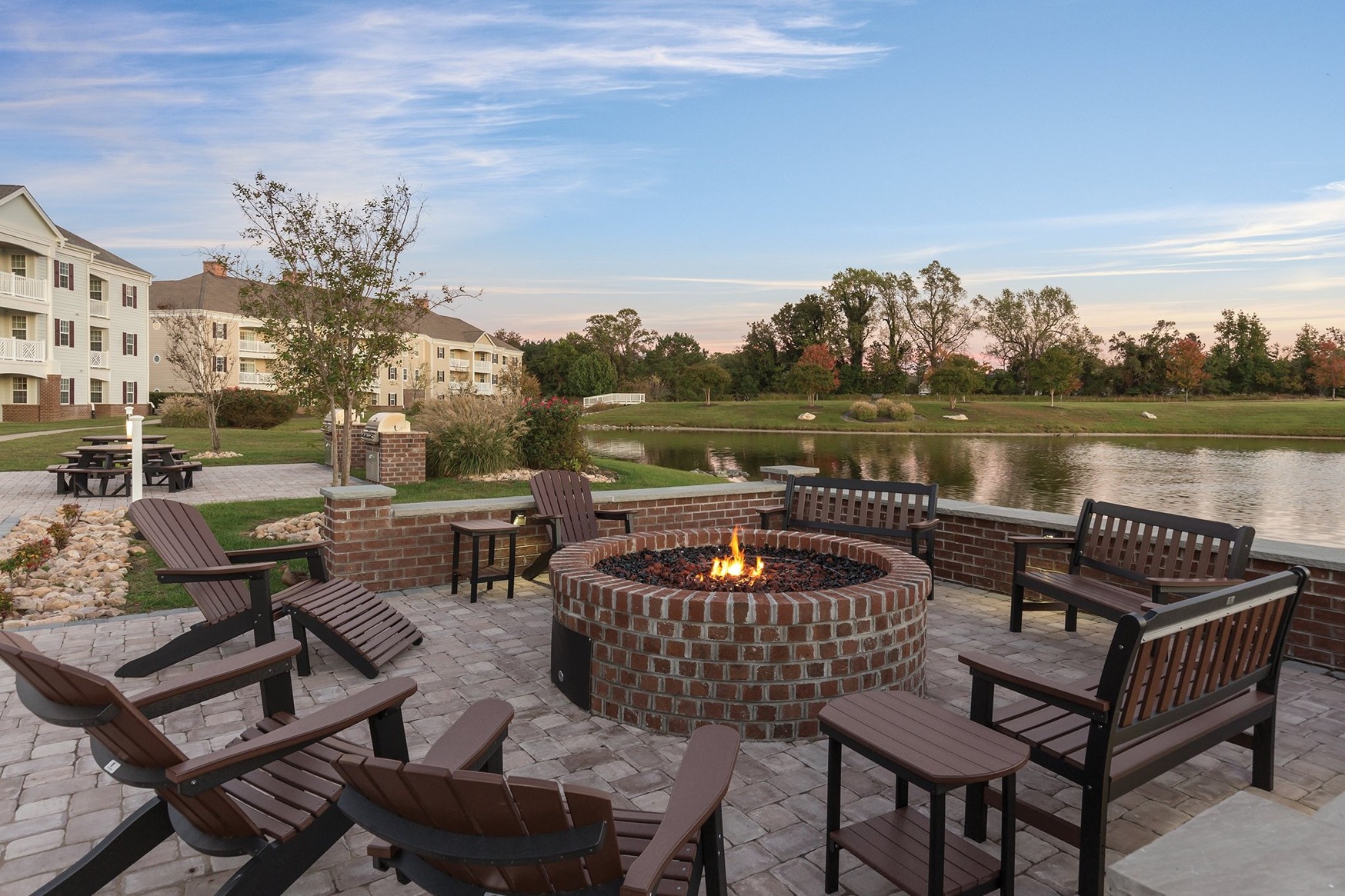 Wyndham Governors Green Fire Pit
