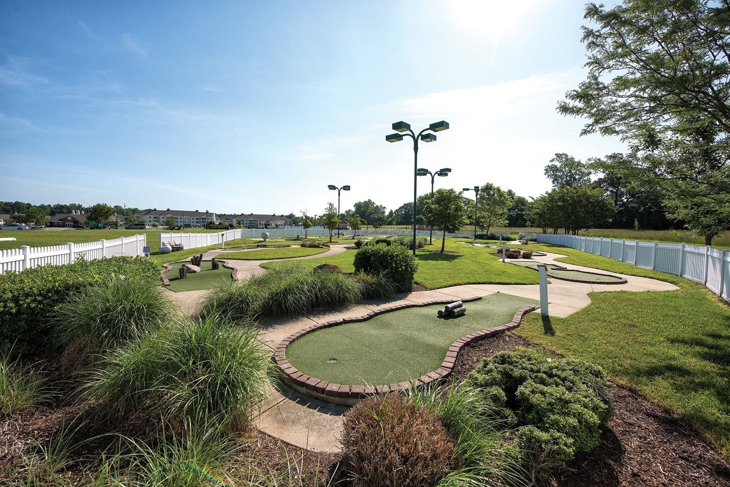 Wyndham Governors Green Miniature Golf