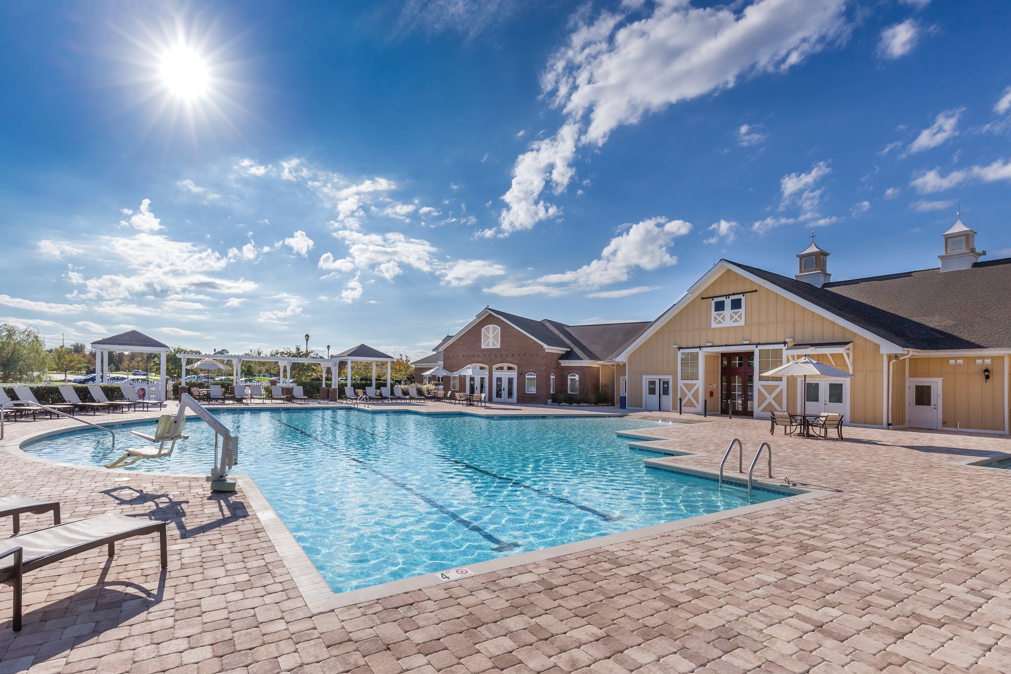 Wyndham Governors Green Pool