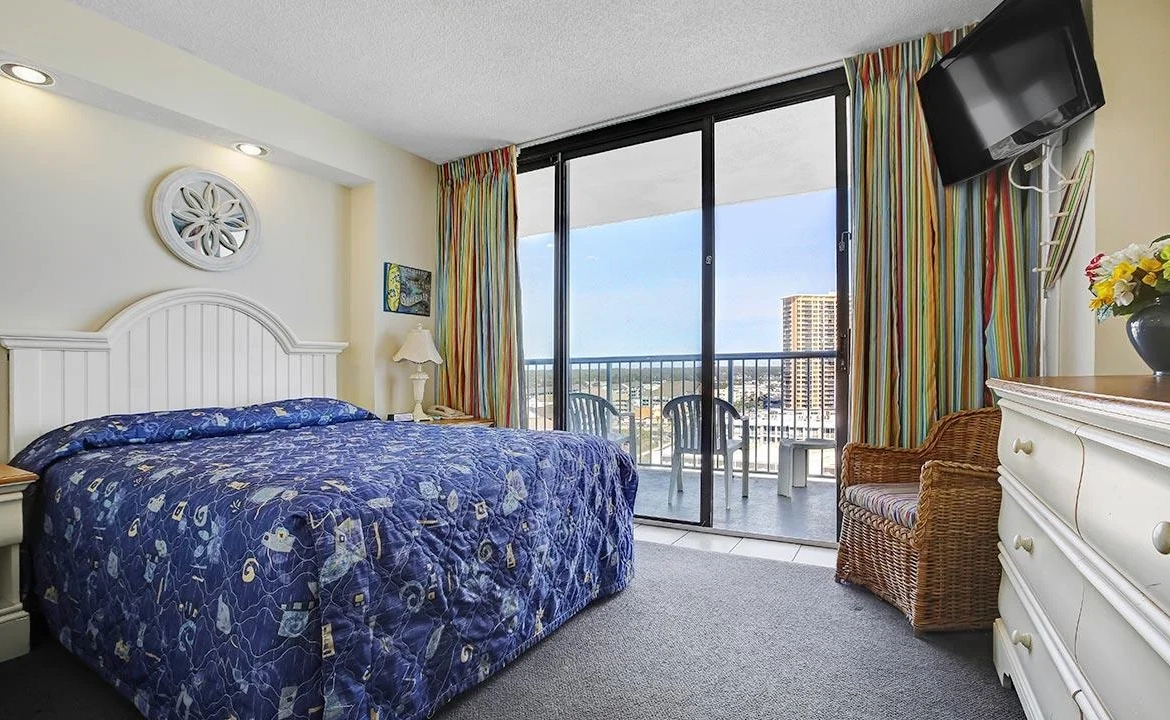 Sands Ocean Club Bedroom