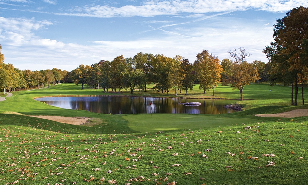 Wyndham Fairfield Glade Outside