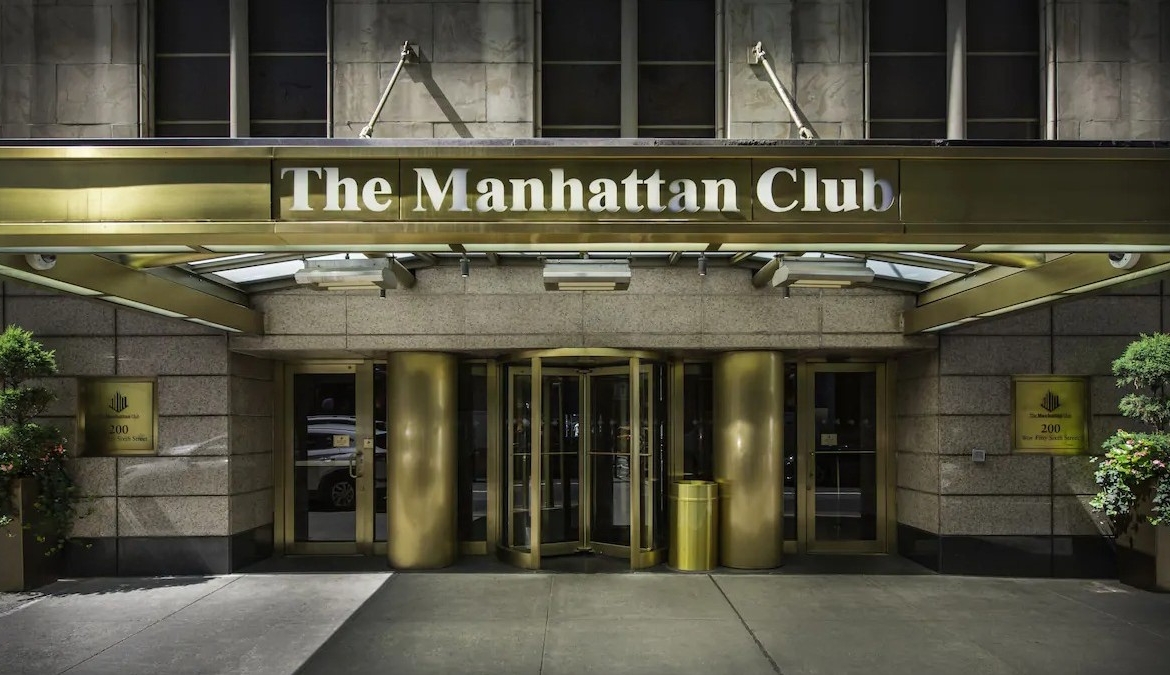The Manhattan Club
