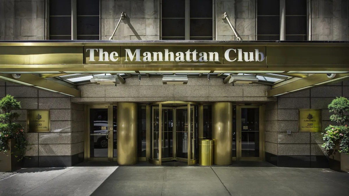 The Manhattan Club The Manhattan Club