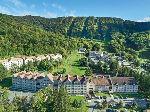 Wyndham Bentley Brook exterior