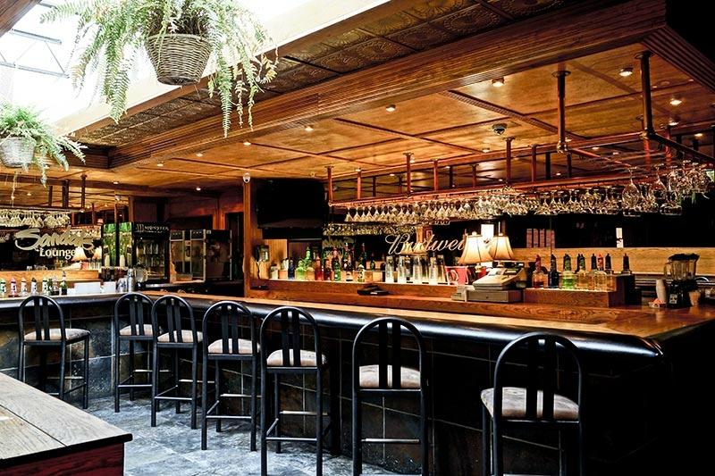 Sands Ocean Club Bar