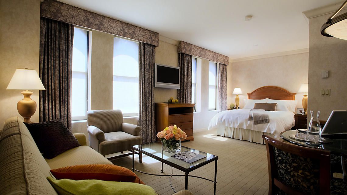 The Manhattan Club Living