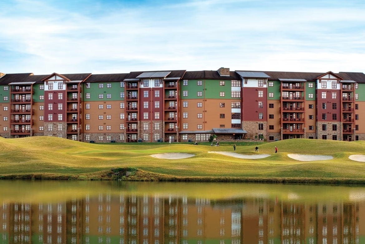 Wyndham Vacation Resorts Great Smokies Lodge 2