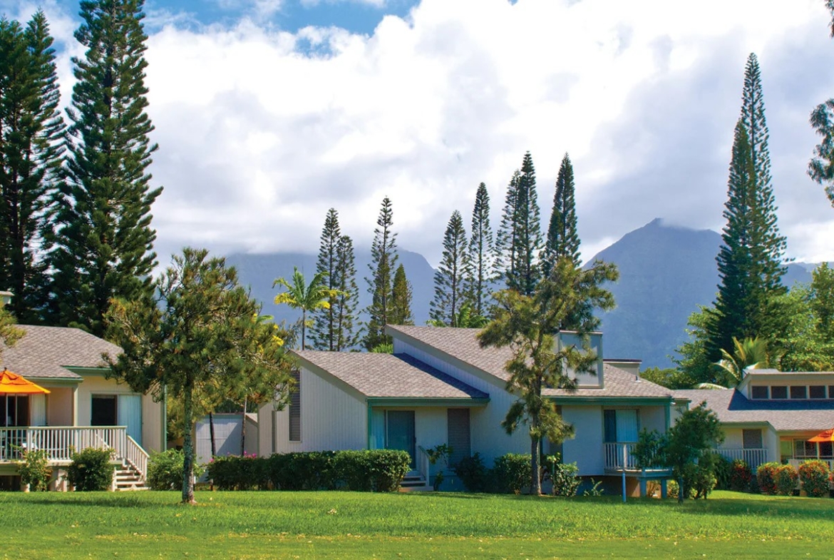 Wyndham Makai Club Cottages