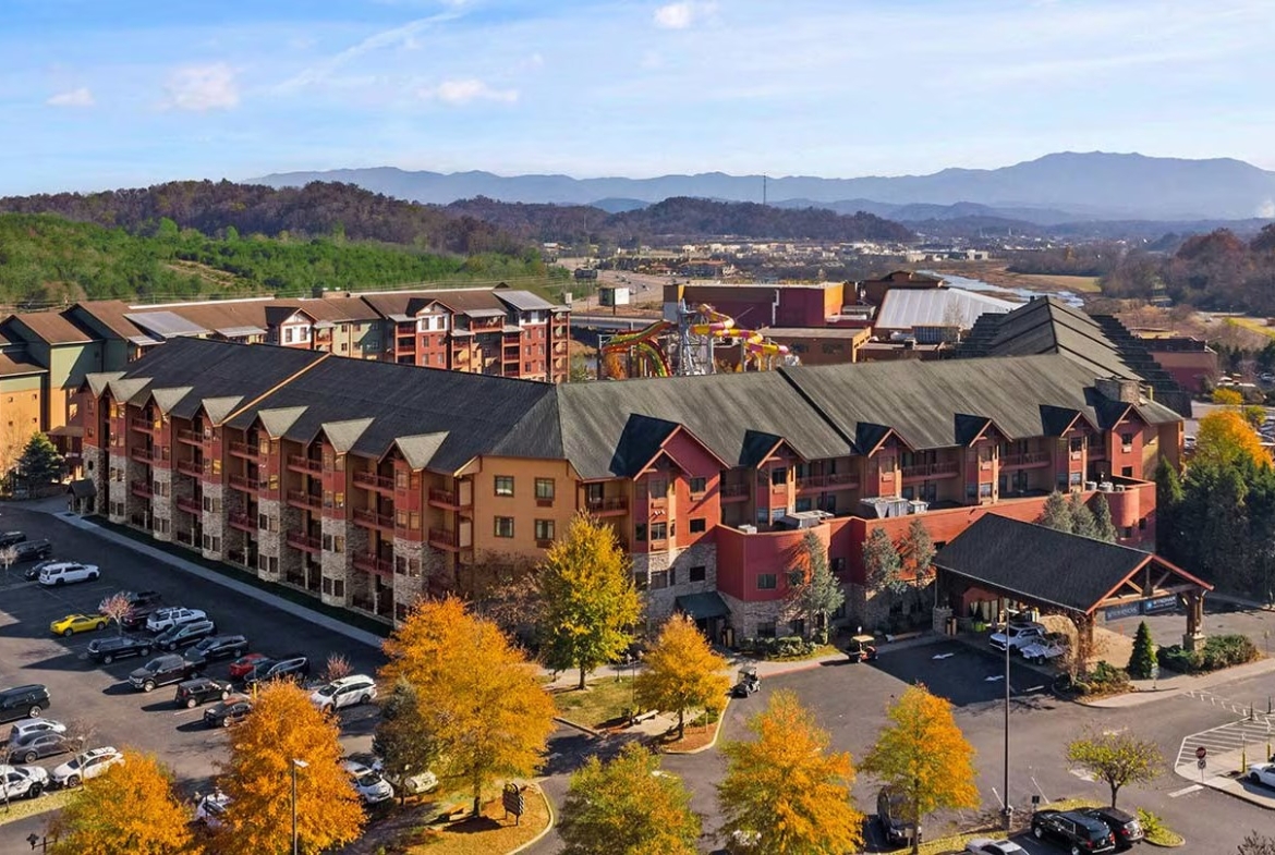 Wyndham Vacation Resorts Great Smokies Lodge