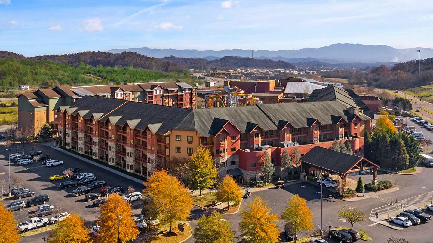 Wyndham Vacation Resorts Great Smokies Lodge Wyndham Vacation Resorts Great Smokies Lodge
