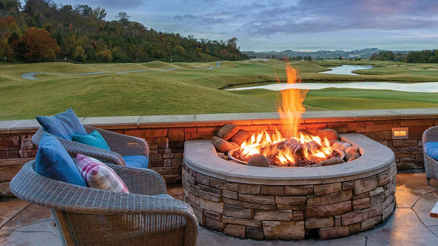 Fire pit Fire pit