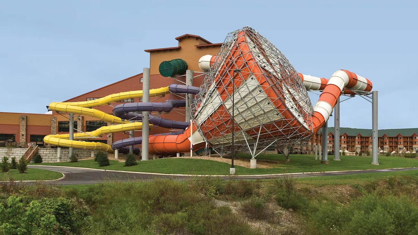 Wyndham Vacation Resorts Great Smokies Lodge Waterpark Wyndham Vacation Resorts Great Smokies Lodge Waterpark