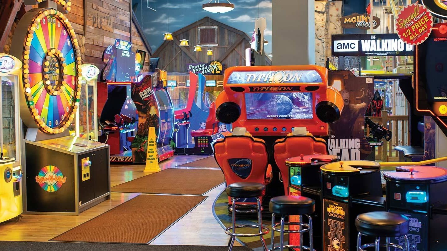 Arcade Arcade