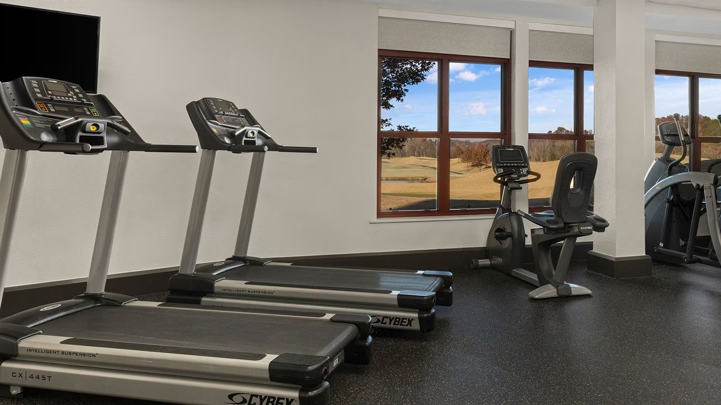 Fitness Center Fitness Center