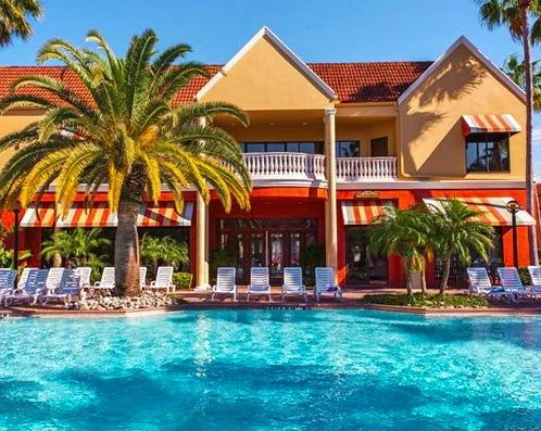 Legacy Vacation Club Orlando Pool