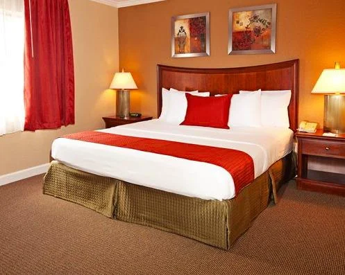 Bedroom: Legacy Vacation Club Orlando