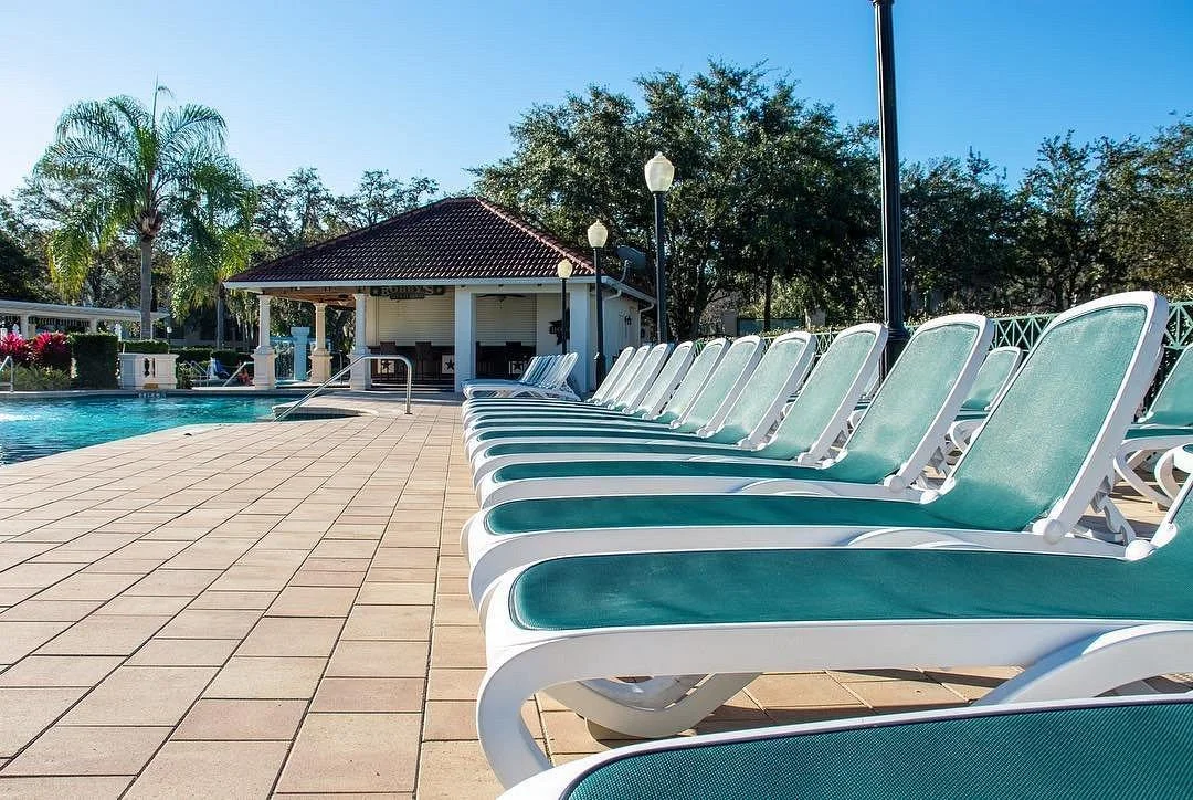 Pool Deck: Club Wyndham Star Island Resort And Club