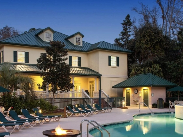 Waterside by Spinnaker