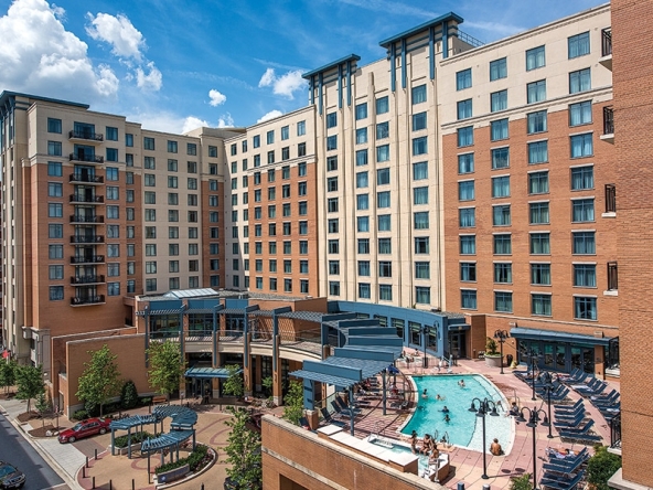 Wyndham Vacation Resorts At National Harbor