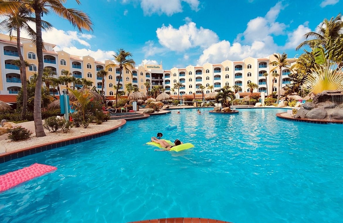 Costa Linda Beach Resort Pool