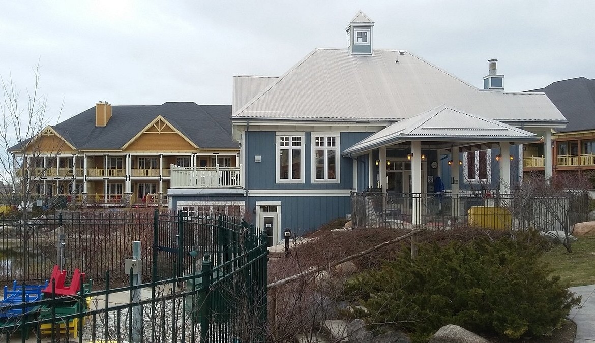 Embarc Resorts Blue Mountain