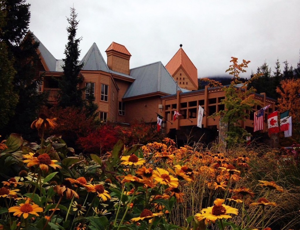 Embarc resorts Whistler