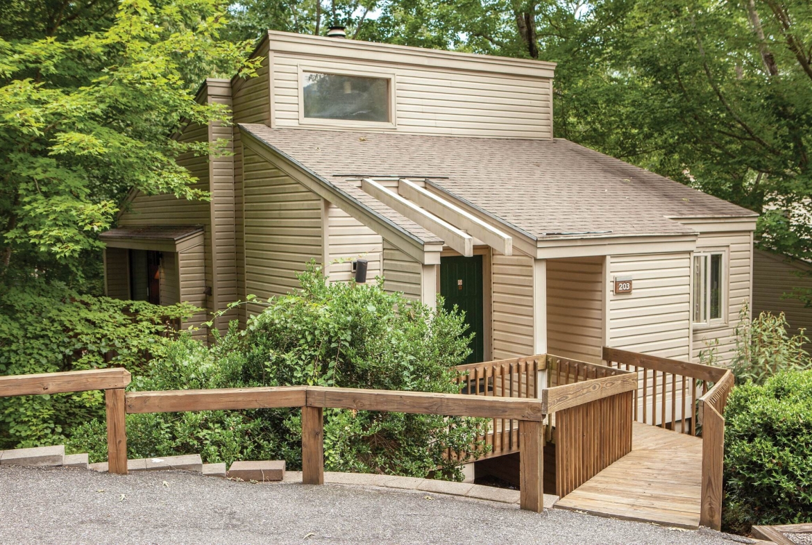 Wyndham Resort At Fairfield Mountains Accommodations