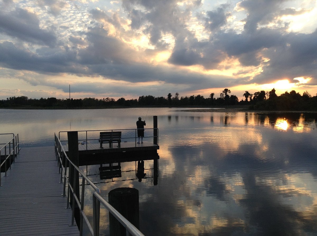 Fishing at Grand Lake Resort