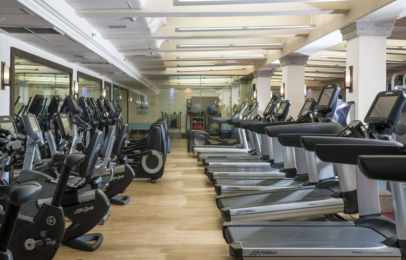 Fitness Center Fitness Center