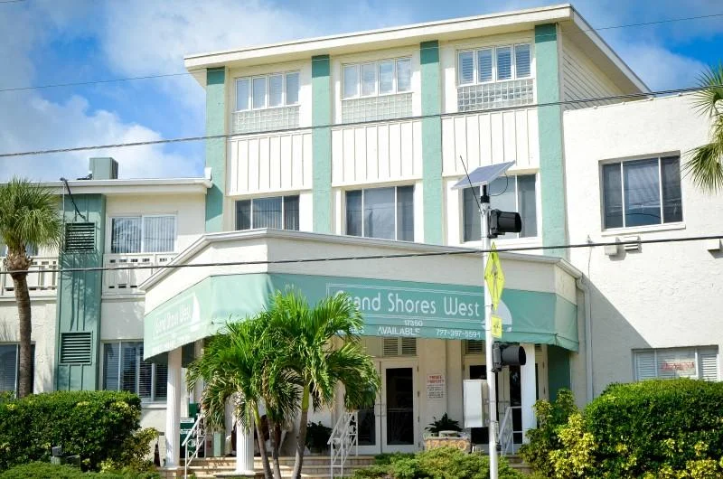 Grand Shores West exterior