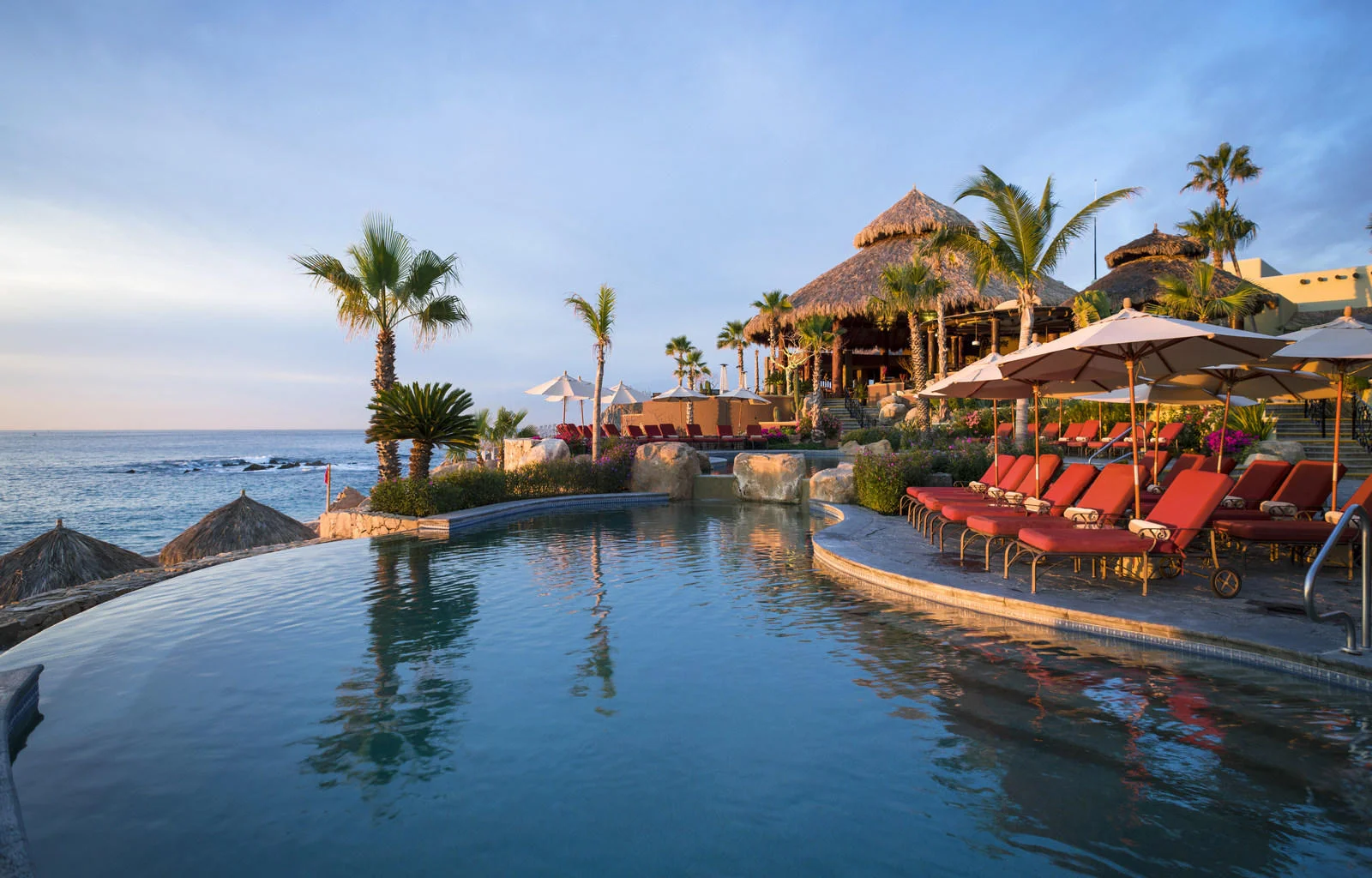 Hacienda Del Mar Resort Swimming Pool Swimming pool With Ocean Views