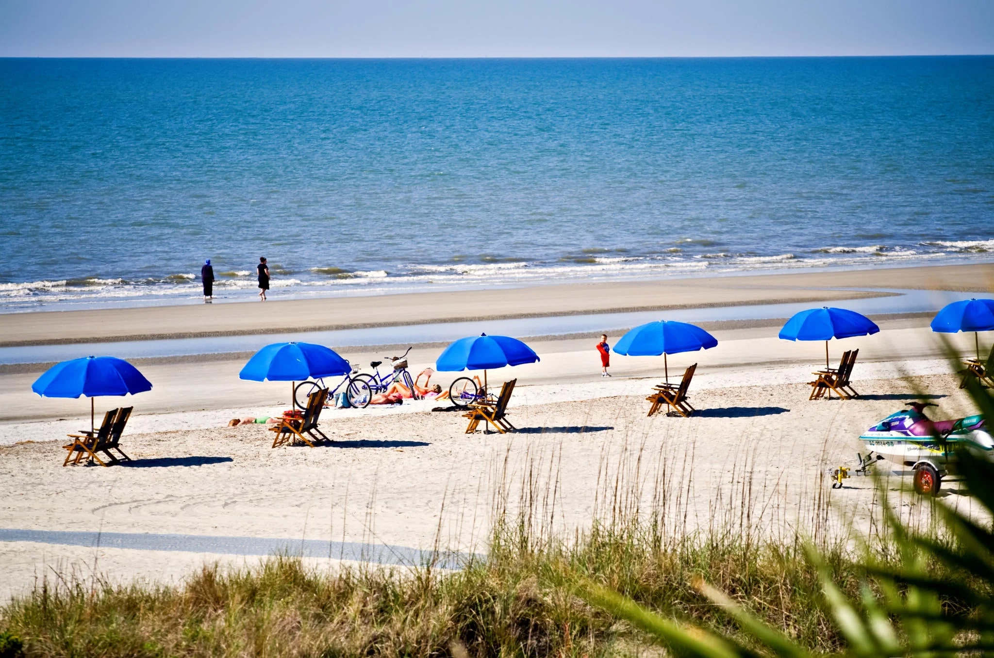 Hilton Head Beach Beach
