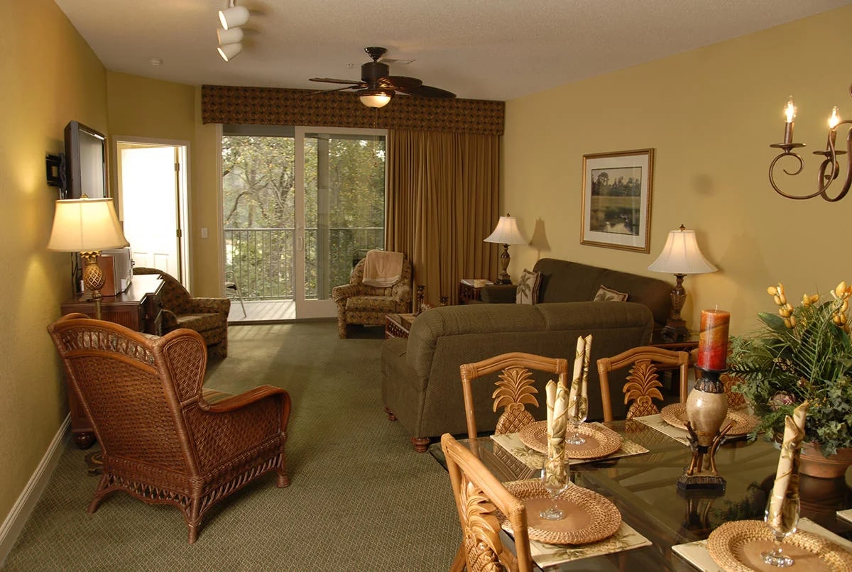 Living Area Living Area